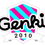 Genki 2010 logo