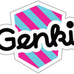 Standardized Genki logo