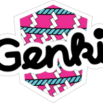 Genki 2016 logo A