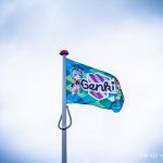 KJC Photo - Genki Flag