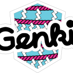 Genki 2016 Logo B