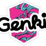 Genki 2017 logo A